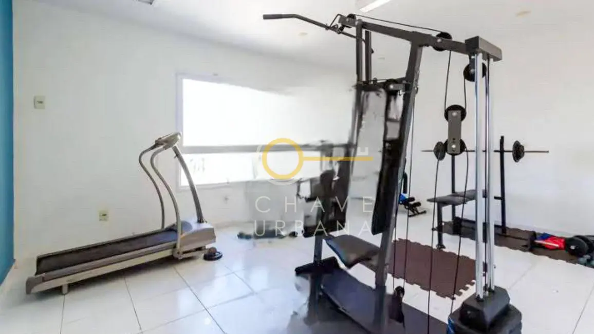 Foto 8 de Apartamento com 1 quarto à venda, 37m2 em Boqueirão, Santos - SP