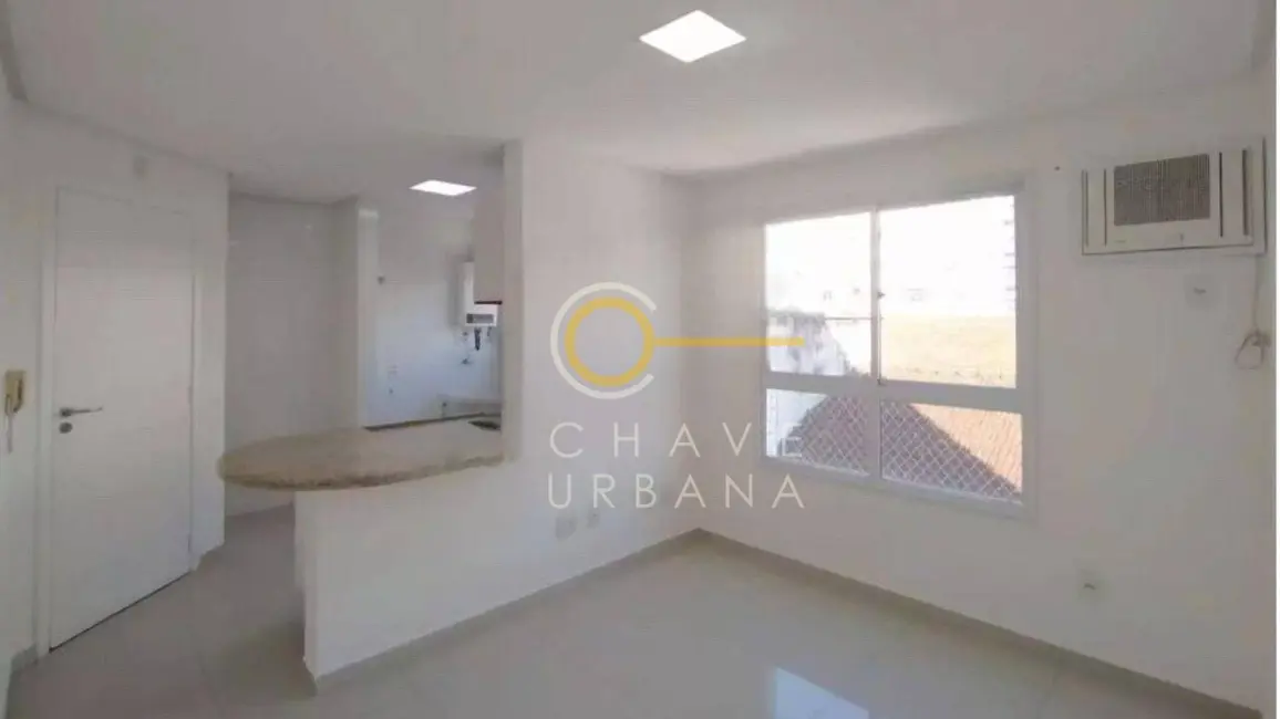 Foto 5 de Apartamento com 1 quarto à venda, 37m2 em Boqueirão, Santos - SP