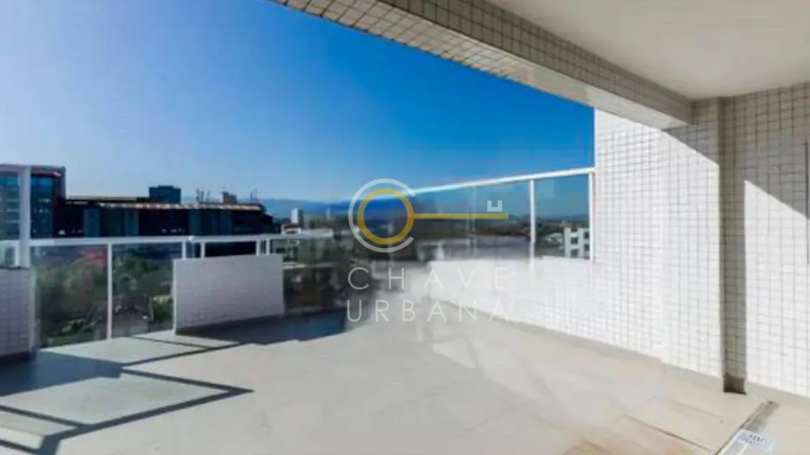 Foto 6 de Apartamento com 1 quarto à venda, 37m2 em Boqueirão, Santos - SP