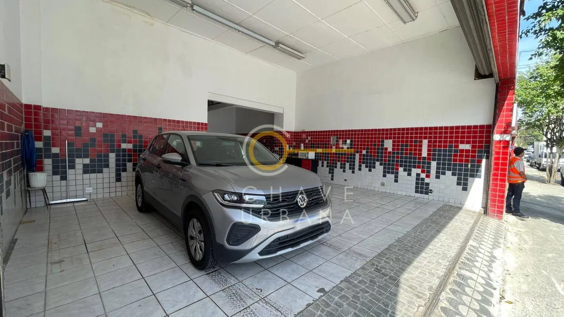 Foto 3 de Armazém / Galpão para alugar, 395m2 em Centro, Santos - SP