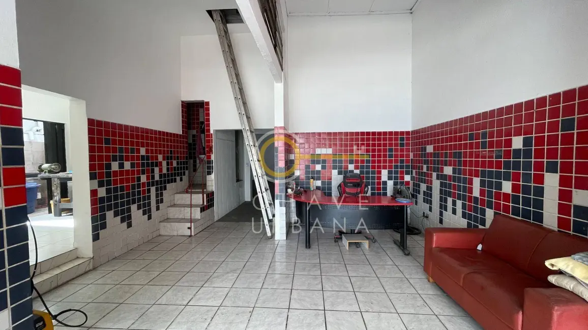 Foto 6 de Armazém / Galpão para alugar, 395m2 em Centro, Santos - SP