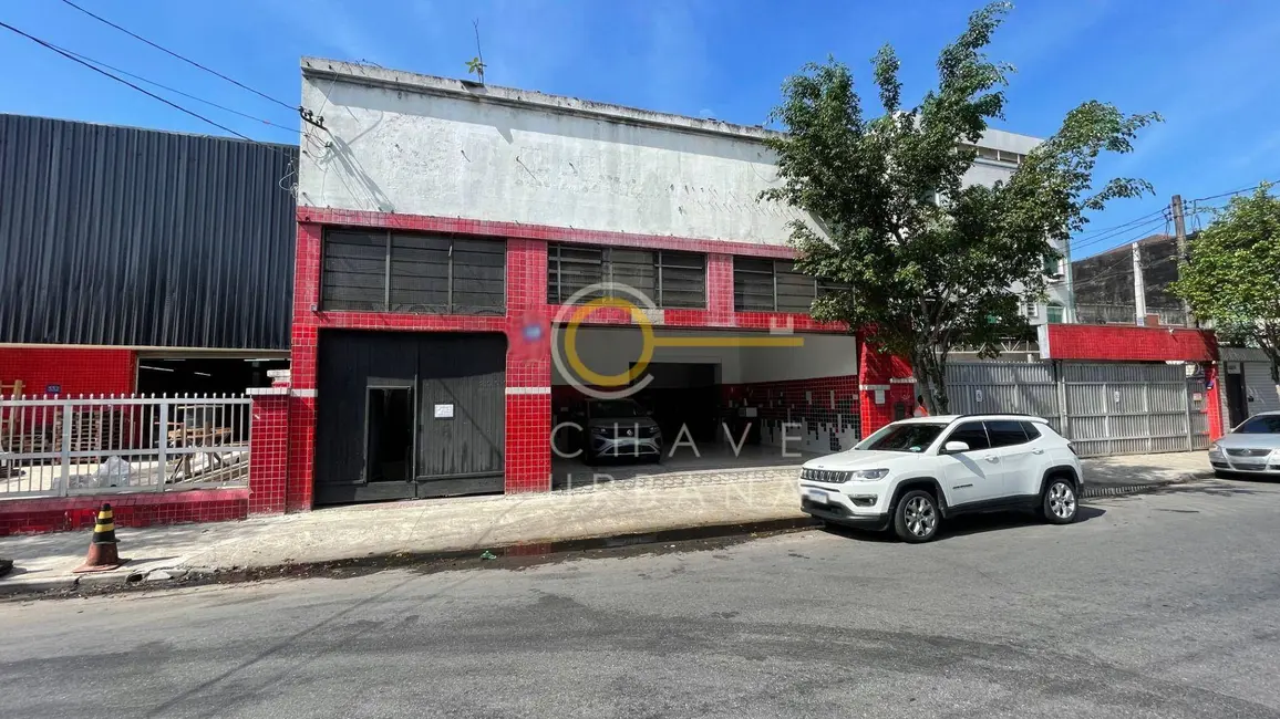 Foto 1 de Armazém / Galpão para alugar, 395m2 em Centro, Santos - SP