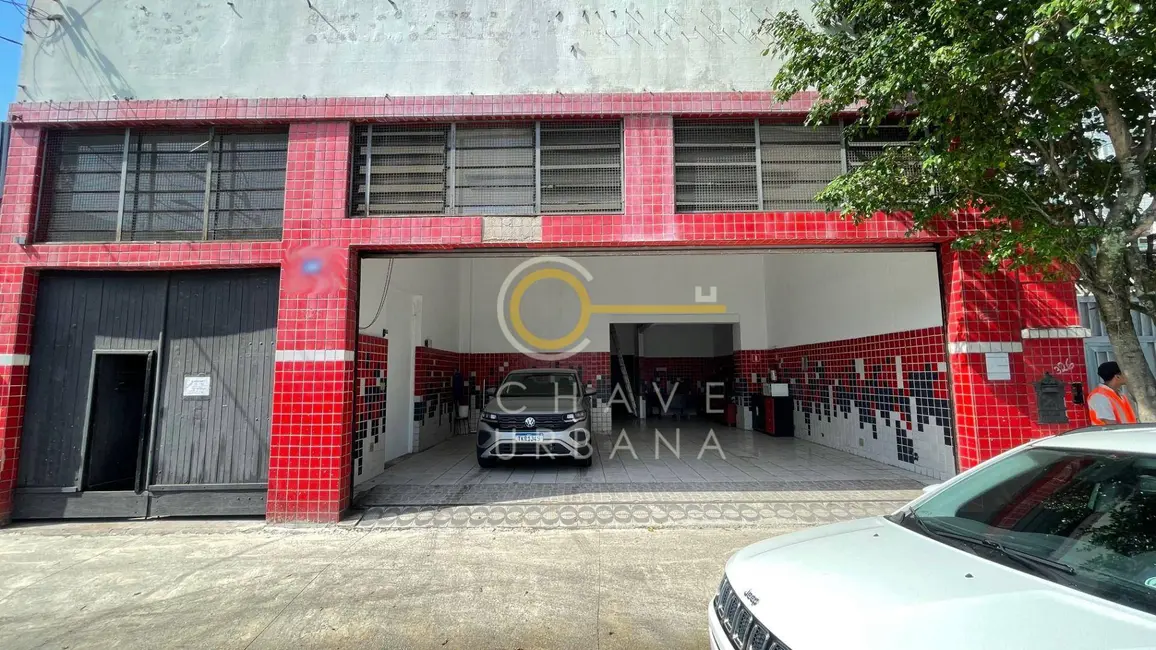 Foto 4 de Armazém / Galpão para alugar, 395m2 em Centro, Santos - SP