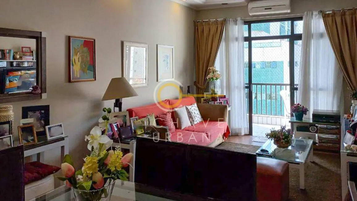 Foto 1 de Apartamento com 2 quartos à venda, 94m2 em Itararé, Sao Vicente - SP