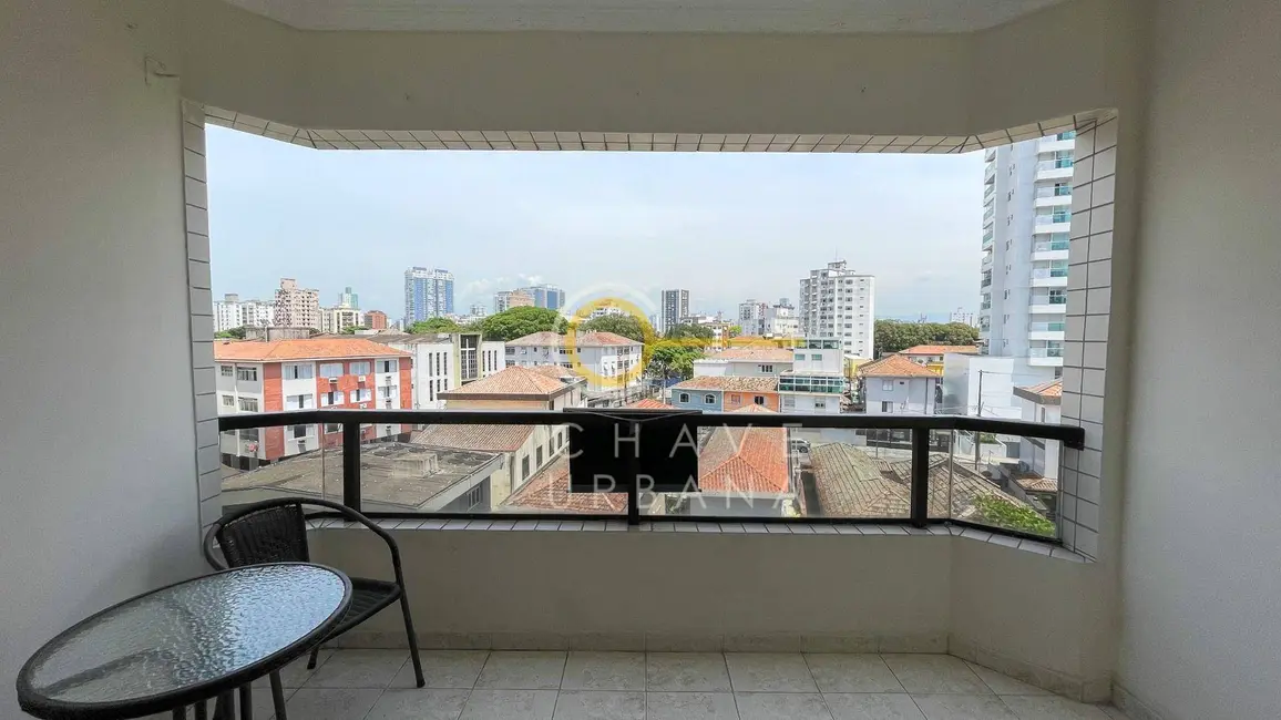 Foto 3 de Apartamento com 2 quartos à venda, 126m2 em Ponta da Praia, Santos - SP