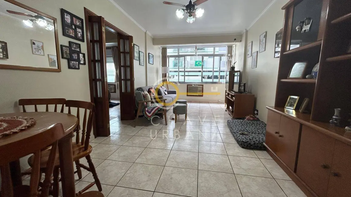 Apartamento com 2 quartos à venda, 98m2 em Ponta da Praia, Santos - SP - imagem 3 Foto 3 de Apartamento com 2 quartos à venda, 98m2 em Ponta da Praia, Santos - SP