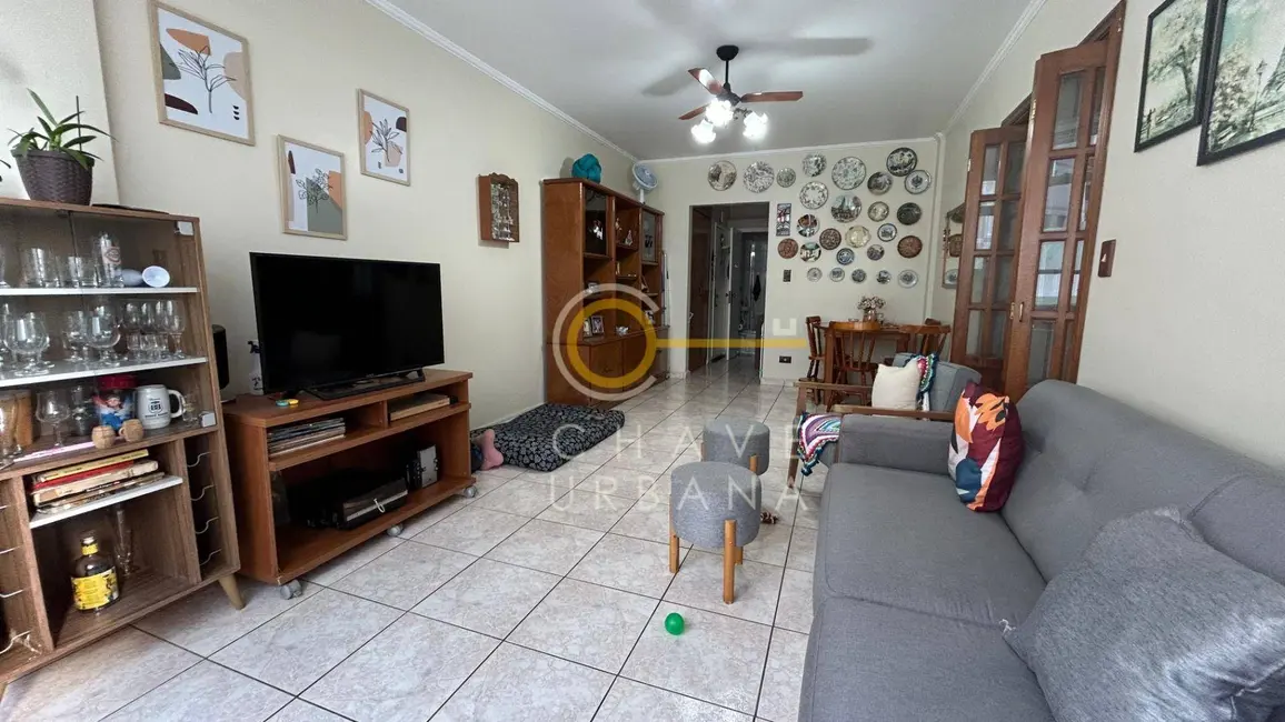 Apartamento com 2 quartos à venda, 98m2 em Ponta da Praia, Santos - SP - imagem 2 Foto 2 de Apartamento com 2 quartos à venda, 98m2 em Ponta da Praia, Santos - SP