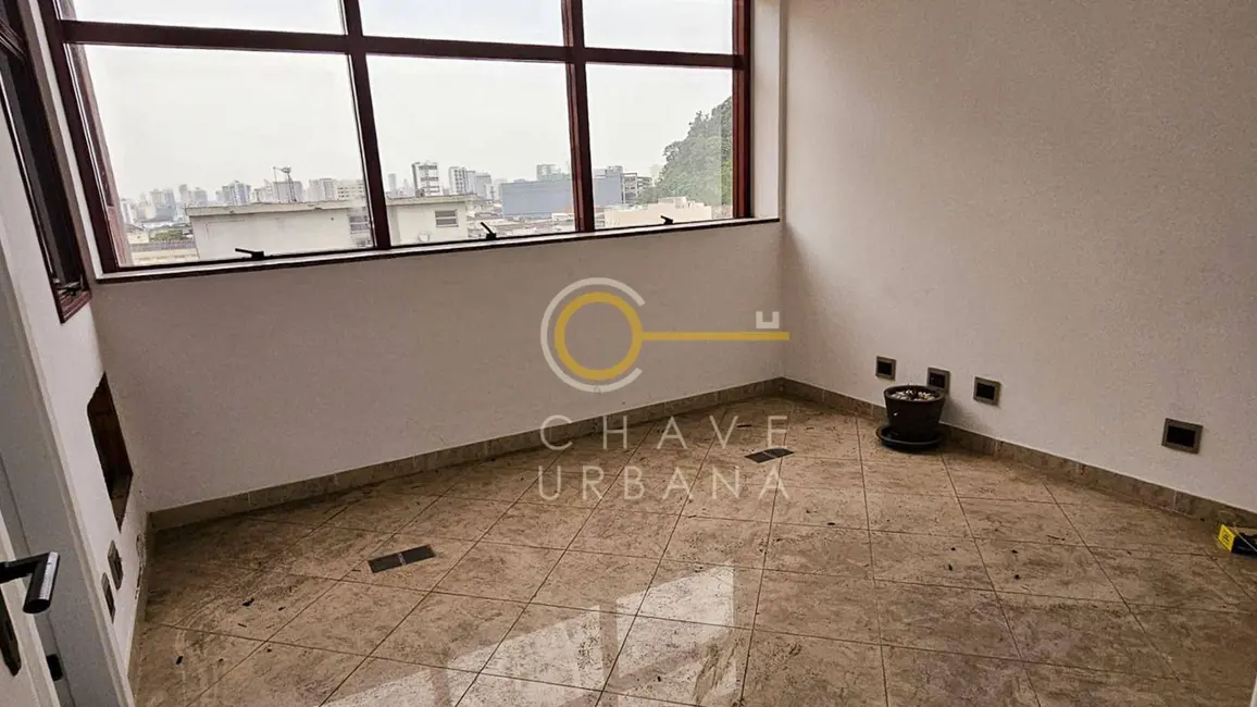 Foto 3 de Sala Comercial à venda e para alugar, 99m2 em Vila Nova, Santos - SP