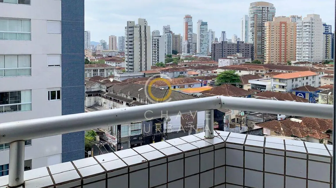 Apartamento com 2 quartos para alugar, 60m2 em Boqueirão, Santos - SP - imagem 5 Foto 5 de Apartamento com 2 quartos para alugar, 60m2 em Boqueirão, Santos - SP