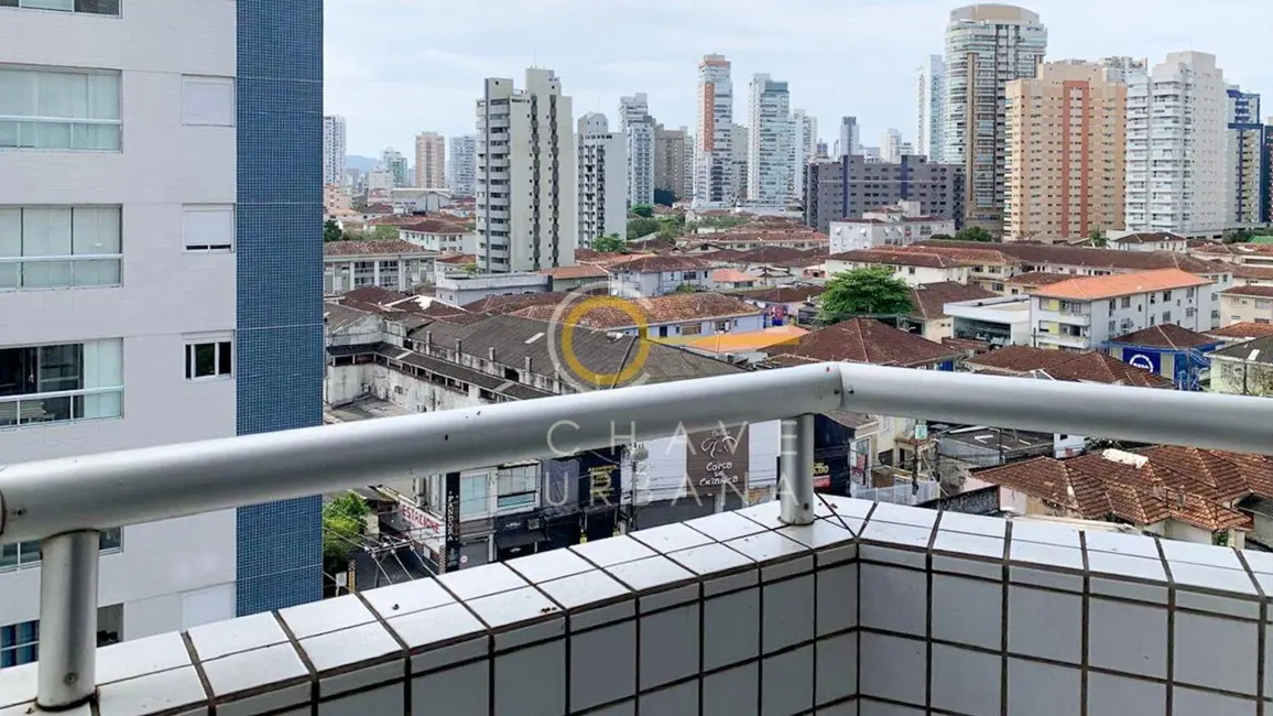 Apartamento com 2 quartos para alugar, 60m2 em Boqueirão, Santos - SP - imagem 6 Foto 6 de Apartamento com 2 quartos para alugar, 60m2 em Boqueirão, Santos - SP