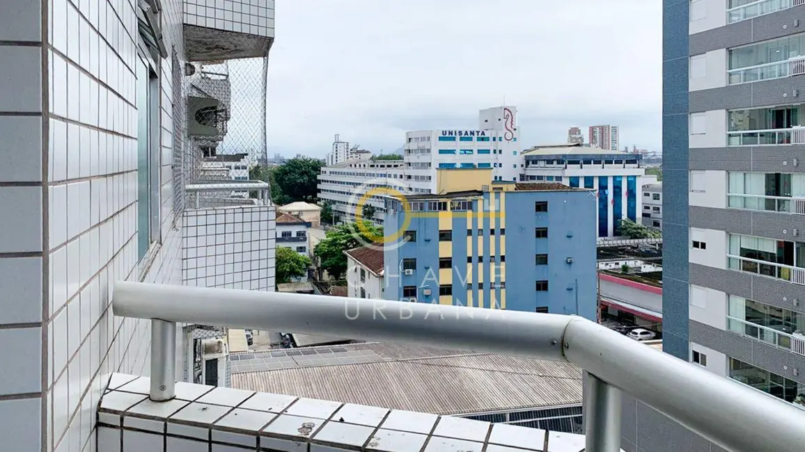 Apartamento com 2 quartos para alugar, 60m2 em Boqueirão, Santos - SP - imagem 7 Foto 7 de Apartamento com 2 quartos para alugar, 60m2 em Boqueirão, Santos - SP