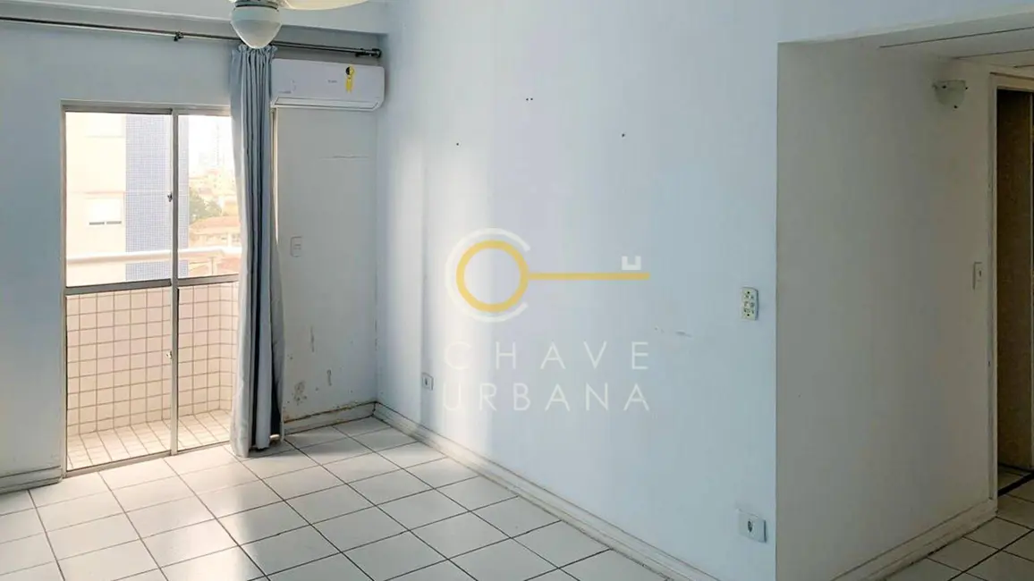 Apartamento com 2 quartos para alugar, 60m2 em Boqueirão, Santos - SP - imagem 3 Foto 3 de Apartamento com 2 quartos para alugar, 60m2 em Boqueirão, Santos - SP