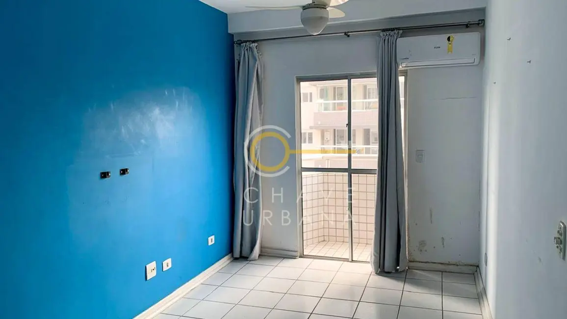 Apartamento com 2 quartos para alugar, 60m2 em Boqueirão, Santos - SP - imagem 1 Foto 1 de Apartamento com 2 quartos para alugar, 60m2 em Boqueirão, Santos - SP