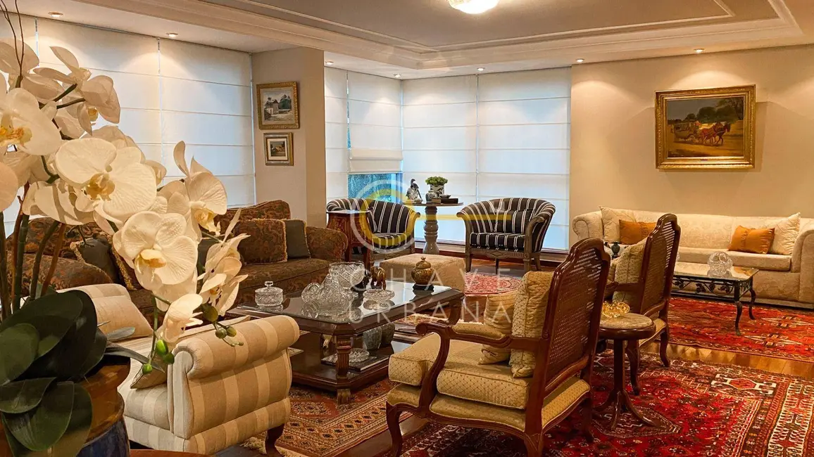 Foto 1 de Apartamento com 4 quartos à venda, 471m2 em Boqueirão, Santos - SP