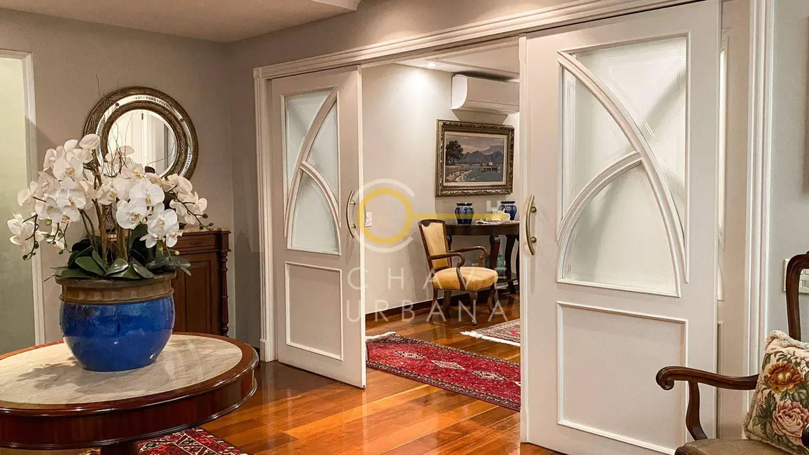 Foto 7 de Apartamento com 4 quartos à venda, 471m2 em Boqueirão, Santos - SP