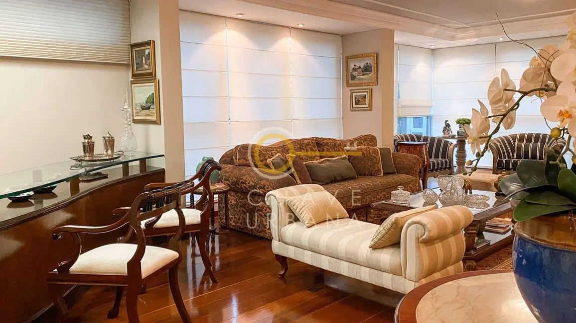 Foto 3 de Apartamento com 4 quartos à venda, 471m2 em Boqueirão, Santos - SP