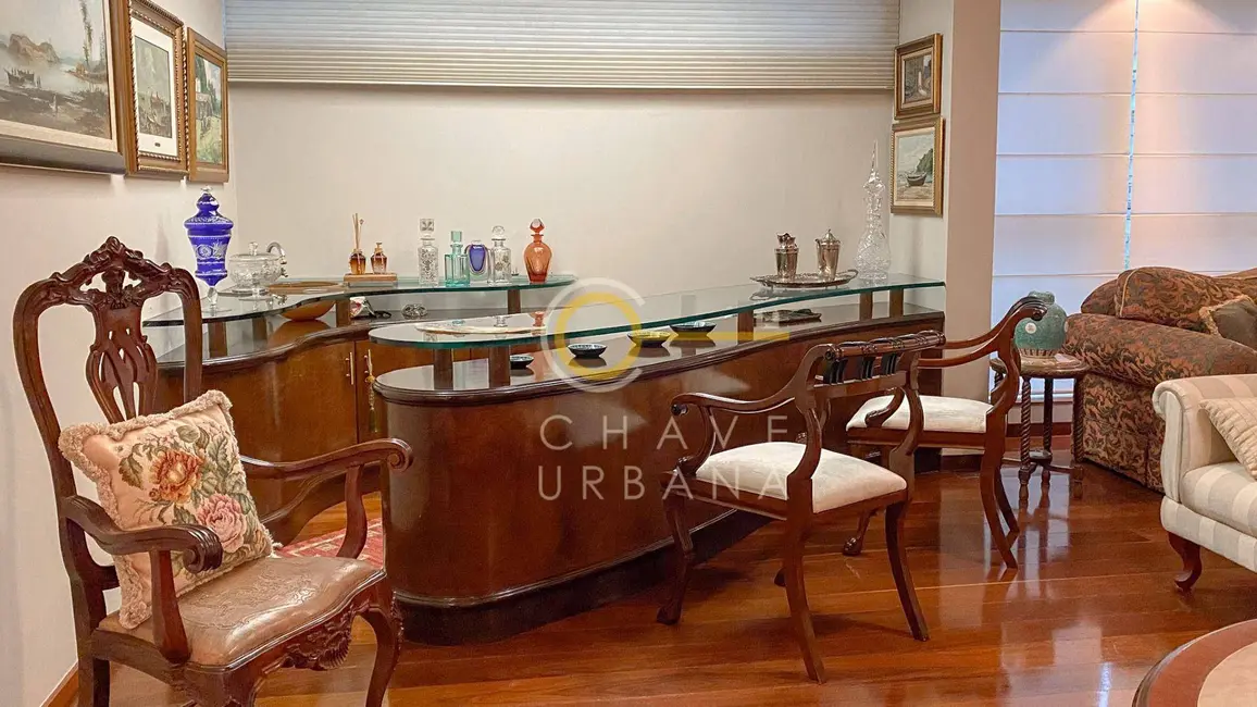 Foto 2 de Apartamento com 4 quartos à venda, 471m2 em Boqueirão, Santos - SP