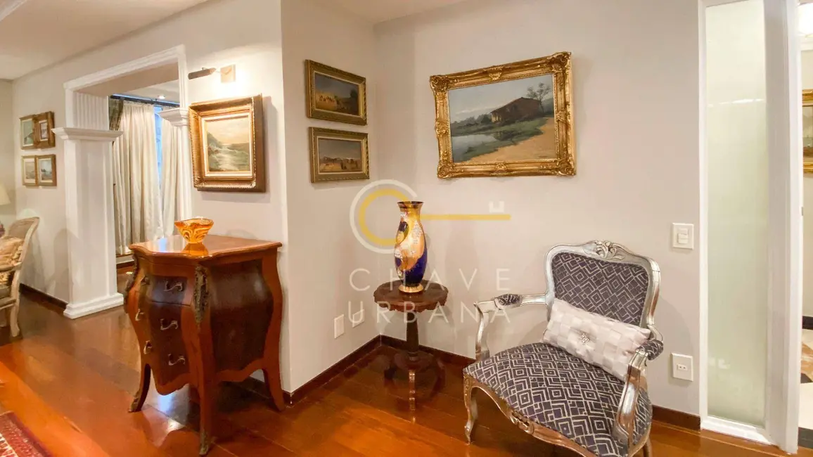 Foto 6 de Apartamento com 4 quartos à venda, 471m2 em Boqueirão, Santos - SP