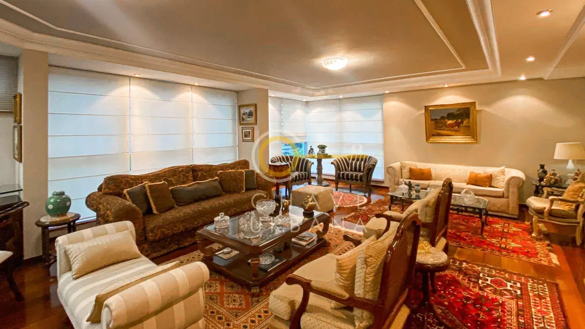 Foto 4 de Apartamento com 4 quartos à venda, 471m2 em Boqueirão, Santos - SP