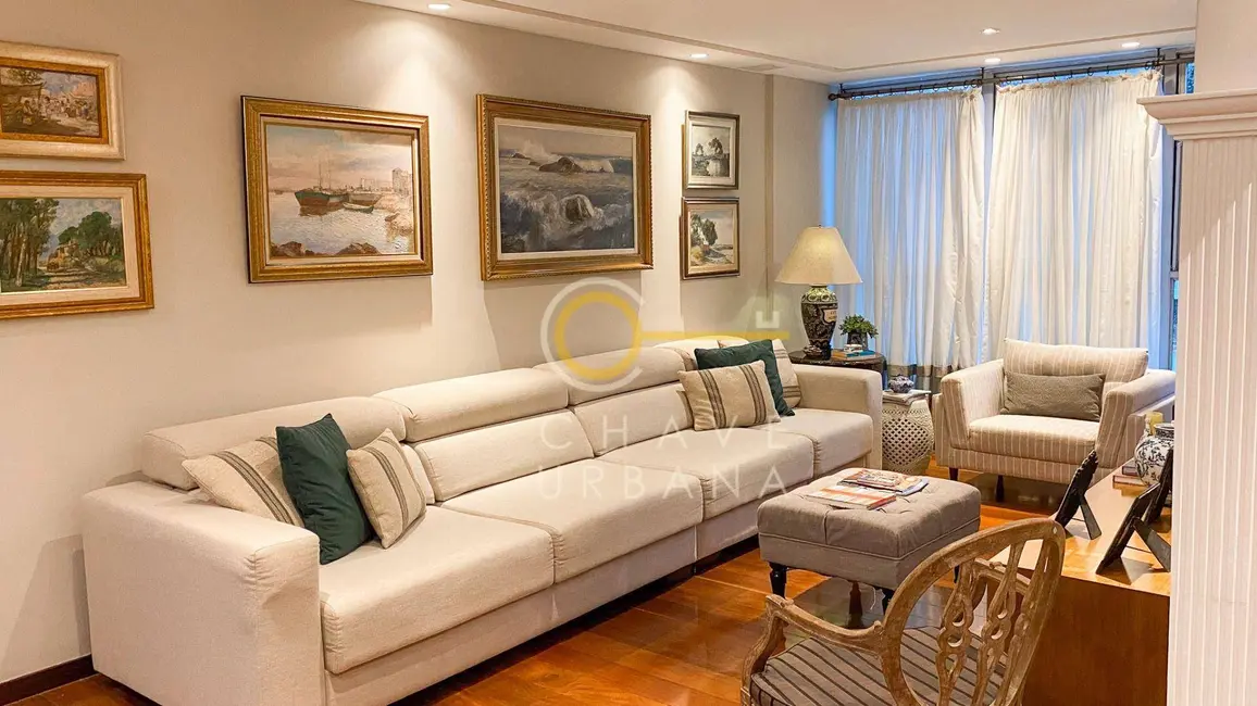 Foto 9 de Apartamento com 4 quartos à venda, 471m2 em Boqueirão, Santos - SP