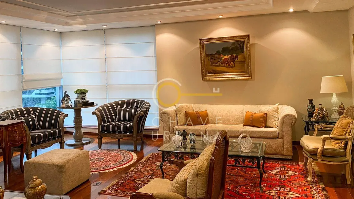 Foto 5 de Apartamento com 4 quartos à venda, 471m2 em Boqueirão, Santos - SP