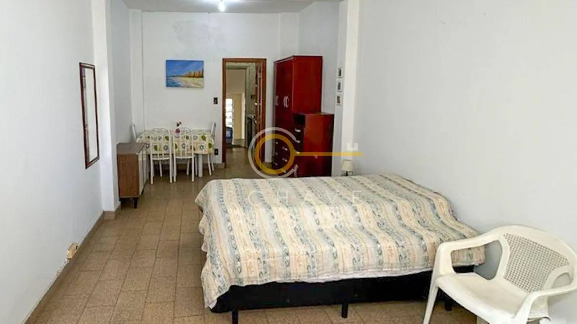 Foto 6 de Apartamento com 1 quarto à venda, 38m2 em Boqueirão, Santos - SP