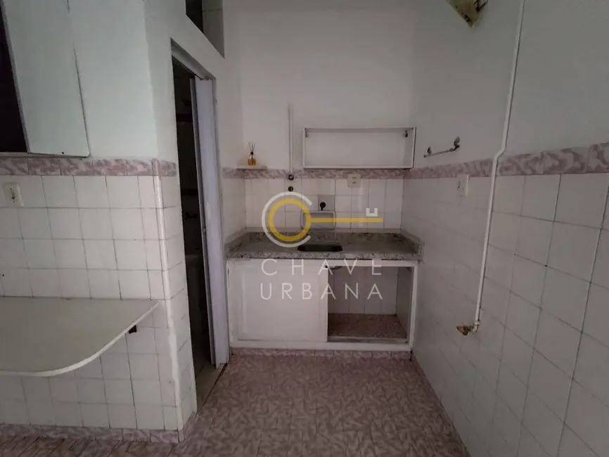 Foto 6 de Apartamento com 1 quarto à venda, 39m2 em Boqueirão, Santos - SP