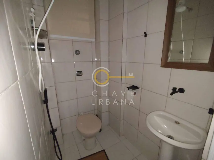 Foto 4 de Apartamento com 1 quarto à venda, 39m2 em Boqueirão, Santos - SP