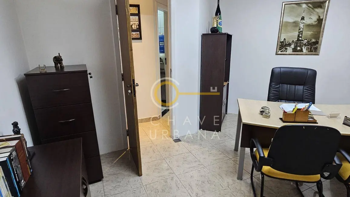 Foto 7 de Sala Comercial à venda e para alugar, 99m2 em Vila Nova, Santos - SP