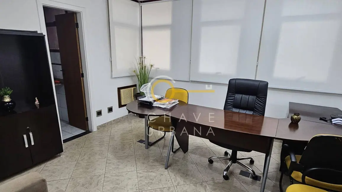Foto 3 de Sala Comercial à venda e para alugar, 99m2 em Vila Nova, Santos - SP