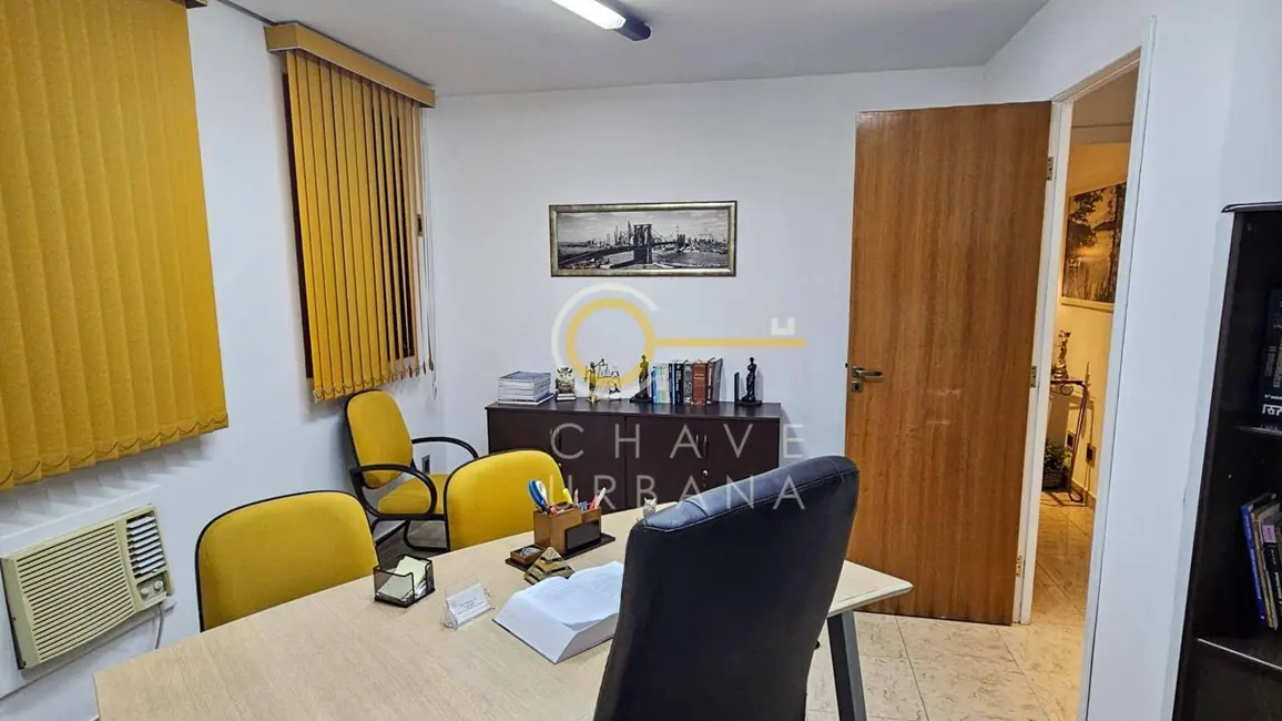 Foto 6 de Sala Comercial à venda e para alugar, 99m2 em Vila Nova, Santos - SP