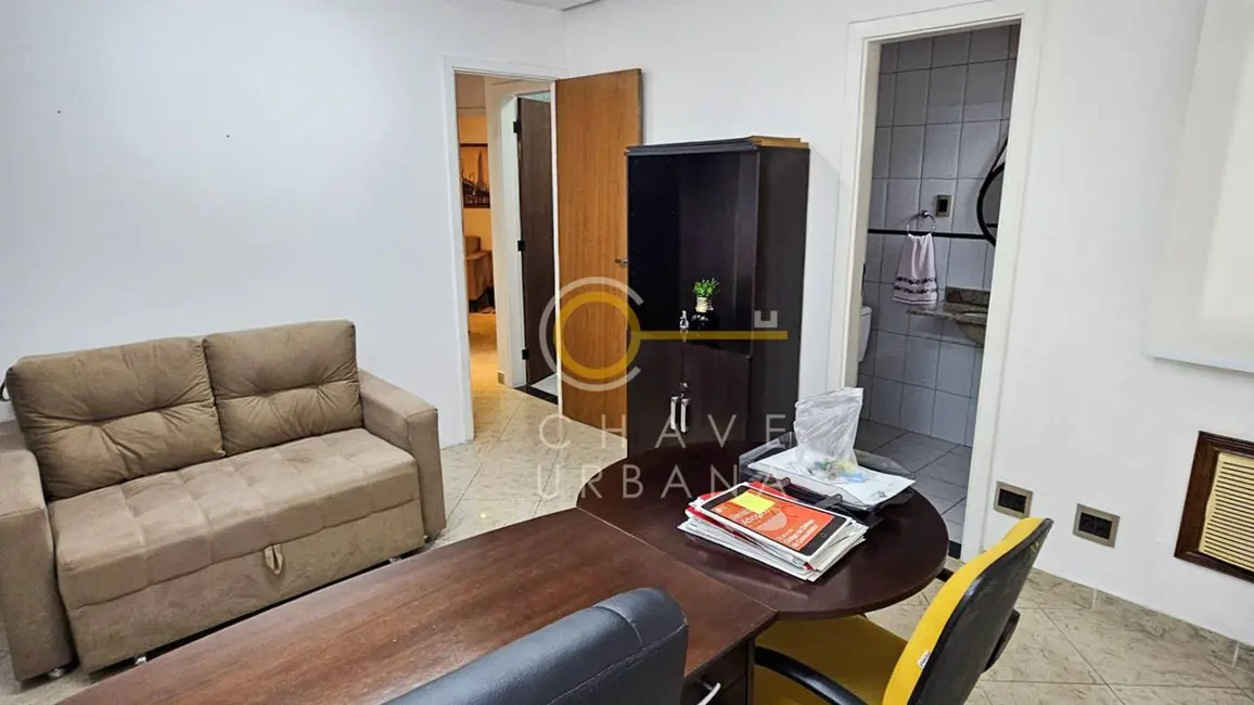 Foto 2 de Sala Comercial à venda e para alugar, 99m2 em Vila Nova, Santos - SP
