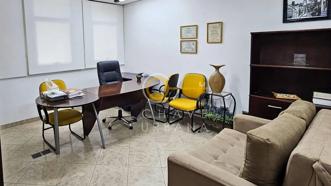 Foto 1 de Sala Comercial à venda e para alugar, 99m2 em Vila Nova, Santos - SP