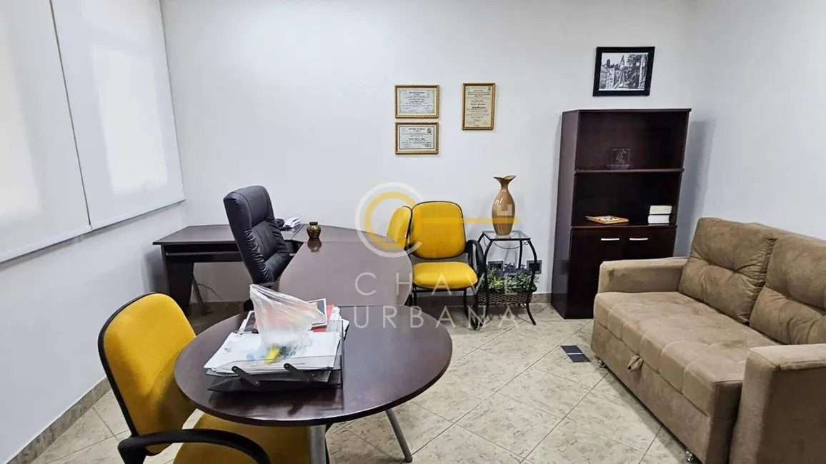 Foto 5 de Sala Comercial à venda e para alugar, 99m2 em Vila Nova, Santos - SP