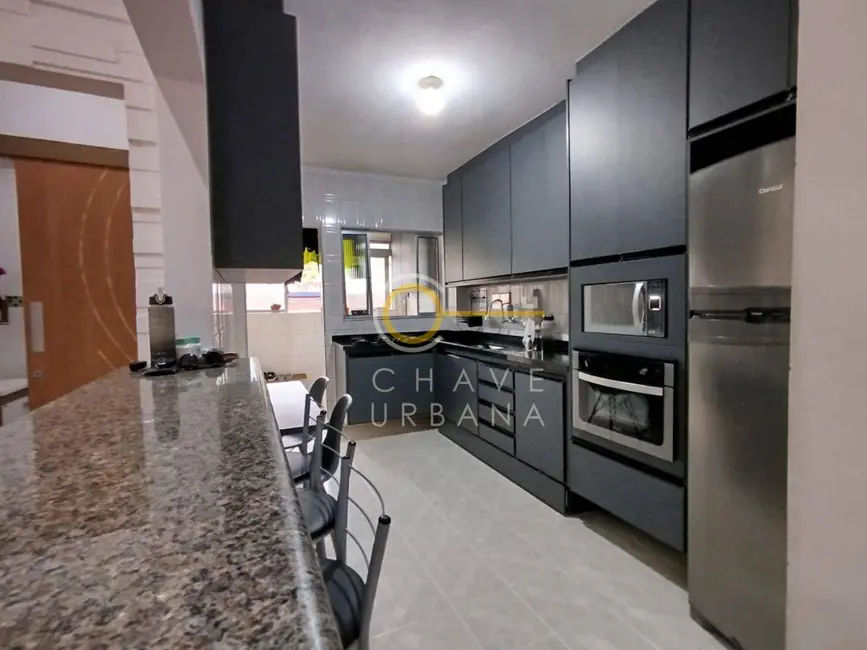 Foto 5 de Apartamento com 1 quarto à venda, 53m2 em Marapé, Santos - SP