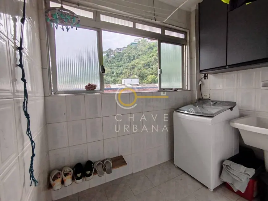 Foto 6 de Apartamento com 1 quarto à venda, 53m2 em Marapé, Santos - SP