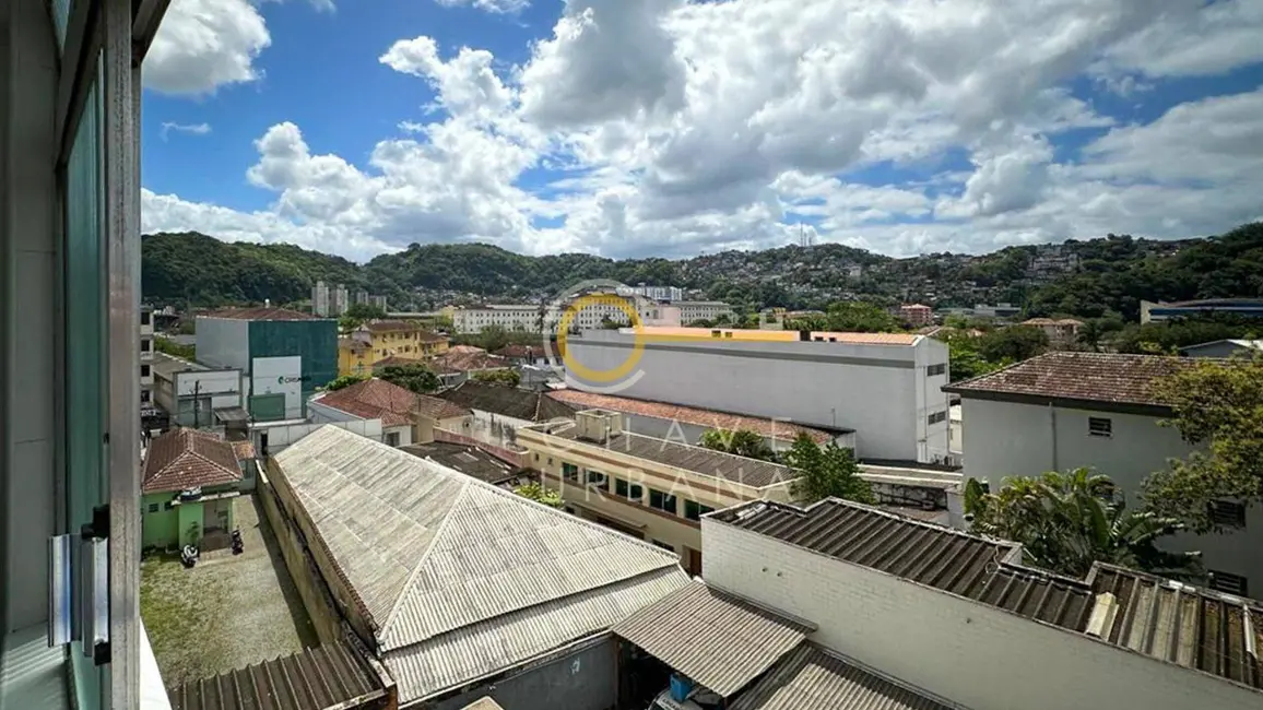 Foto 4 de Apartamento com 1 quarto à venda, 49m2 em Santos - SP