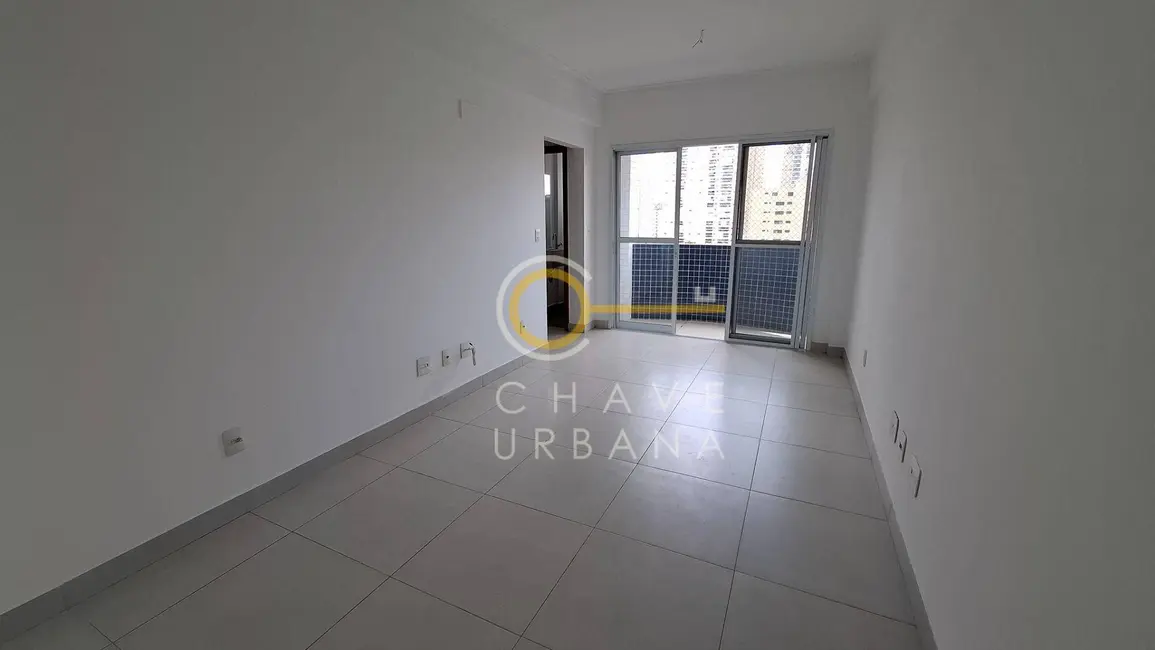 Foto 9 de Apartamento com 1 quarto para alugar, 87m2 em Ponta da Praia, Santos - SP