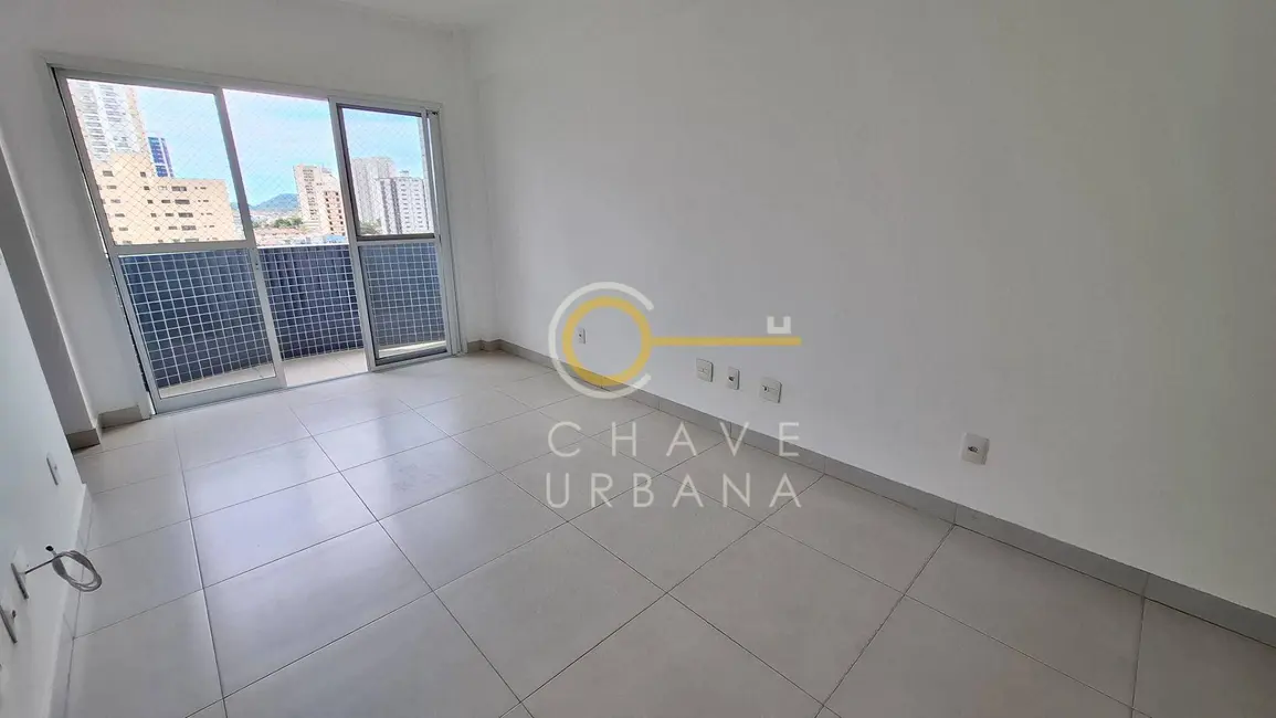Foto 8 de Apartamento com 1 quarto para alugar, 87m2 em Ponta da Praia, Santos - SP
