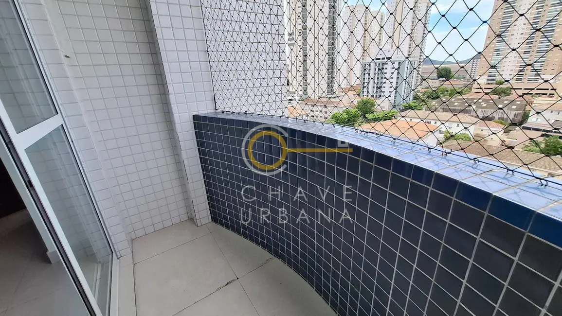 Foto 5 de Apartamento com 1 quarto para alugar, 87m2 em Ponta da Praia, Santos - SP