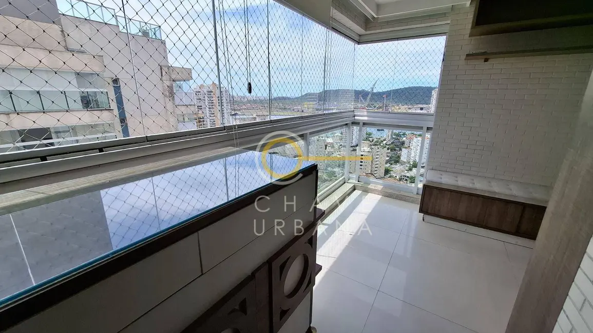 Foto 5 de Apartamento com 1 quarto para alugar, 92m2 em Ponta da Praia, Santos - SP
