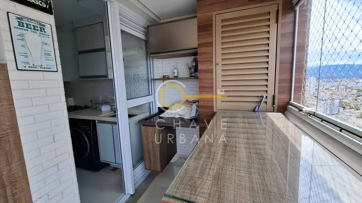 Foto 6 de Apartamento com 1 quarto para alugar, 92m2 em Ponta da Praia, Santos - SP