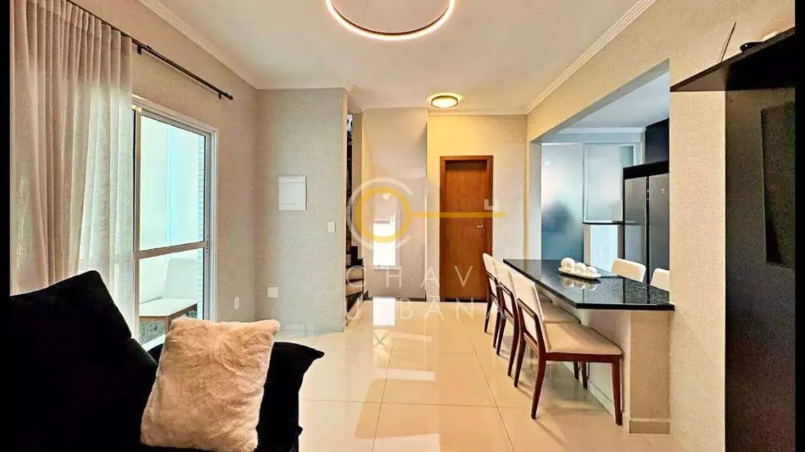 Foto 1 de Casa de Condomínio com 2 quartos à venda, 123m2 em Gonzaga, Santos - SP