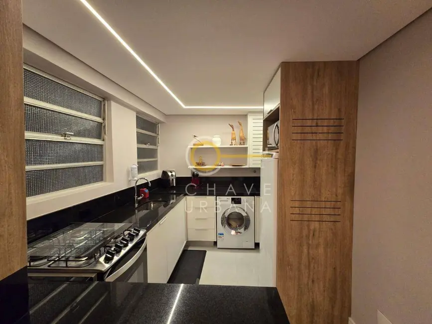 Foto 4 de Apartamento com 1 quarto à venda, 60m2 em Boqueirão, Santos - SP