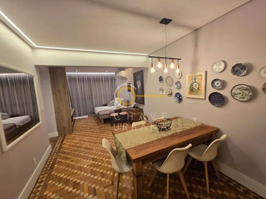 Foto 6 de Apartamento com 1 quarto à venda, 60m2 em Boqueirão, Santos - SP