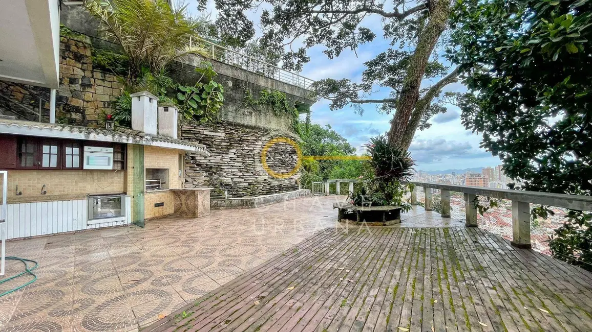 Foto 7 de Casa de Condomínio com 6 quartos para alugar, 1000m2 em Santos - SP