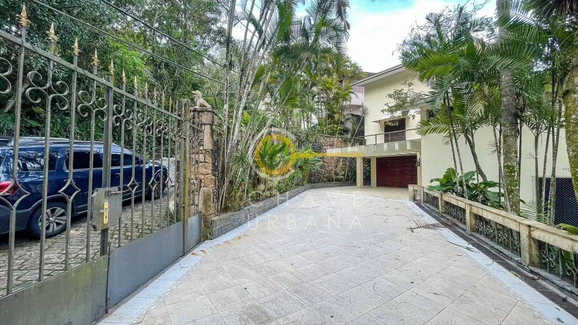 Foto 4 de Casa de Condomínio com 6 quartos para alugar, 1000m2 em Santos - SP