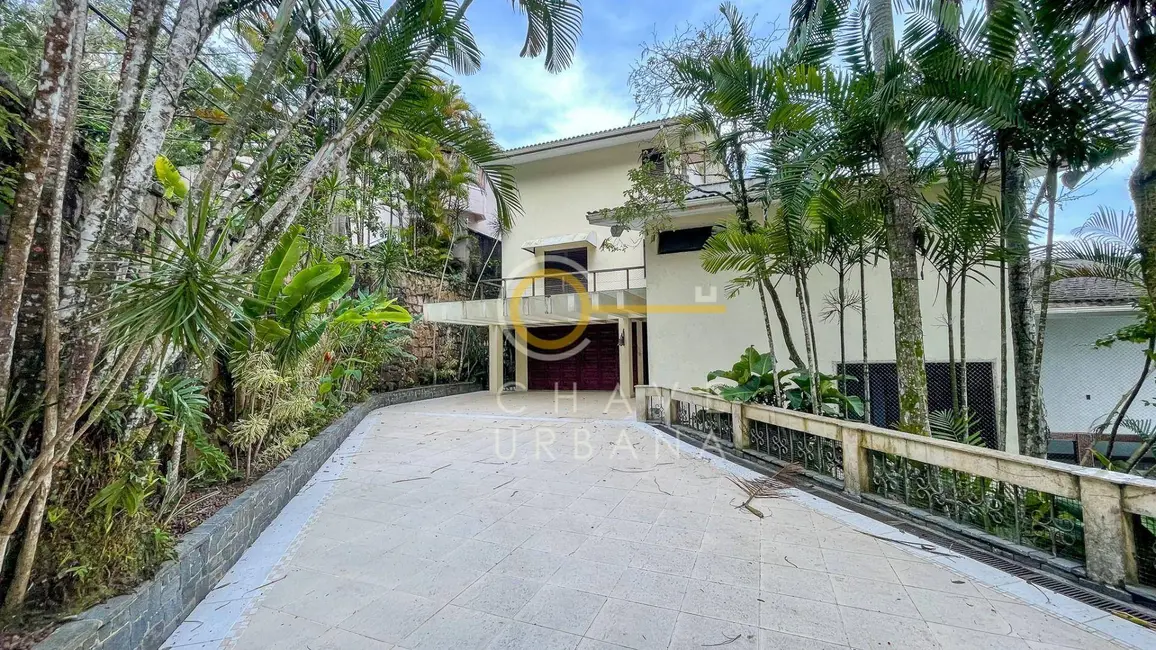 Foto 2 de Casa de Condomínio com 6 quartos para alugar, 1000m2 em Santos - SP