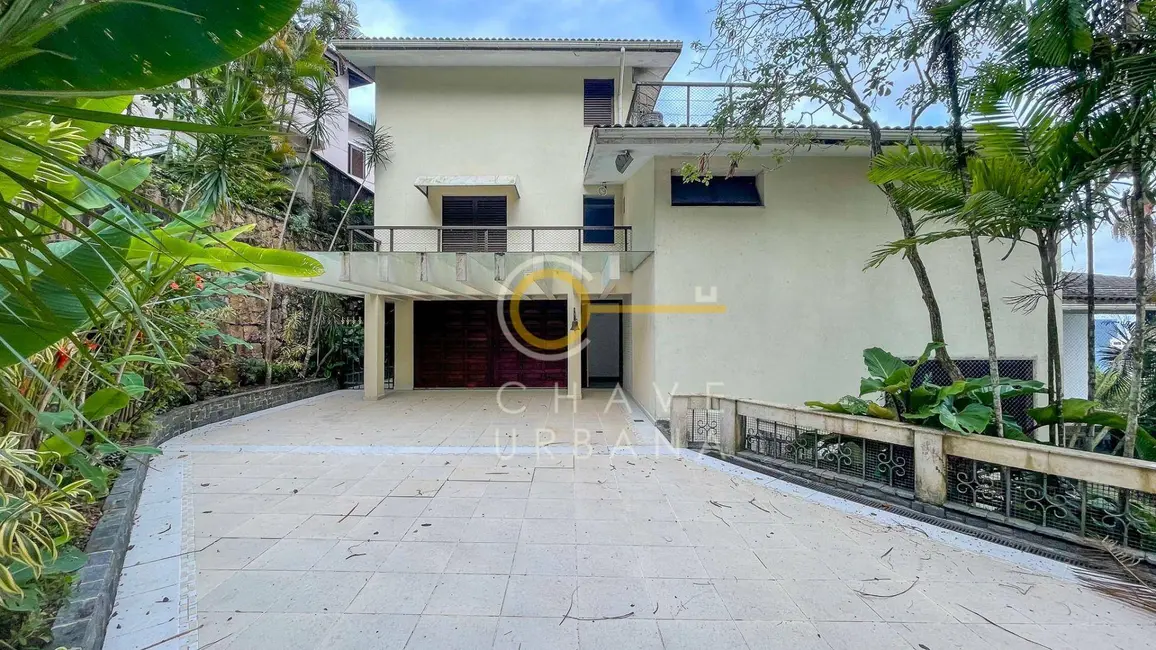 Foto 3 de Casa de Condomínio com 6 quartos para alugar, 1000m2 em Santos - SP