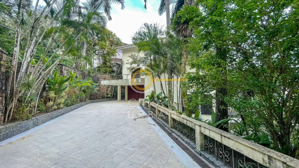 Foto 1 de Casa de Condomínio com 6 quartos para alugar, 1000m2 em Santos - SP